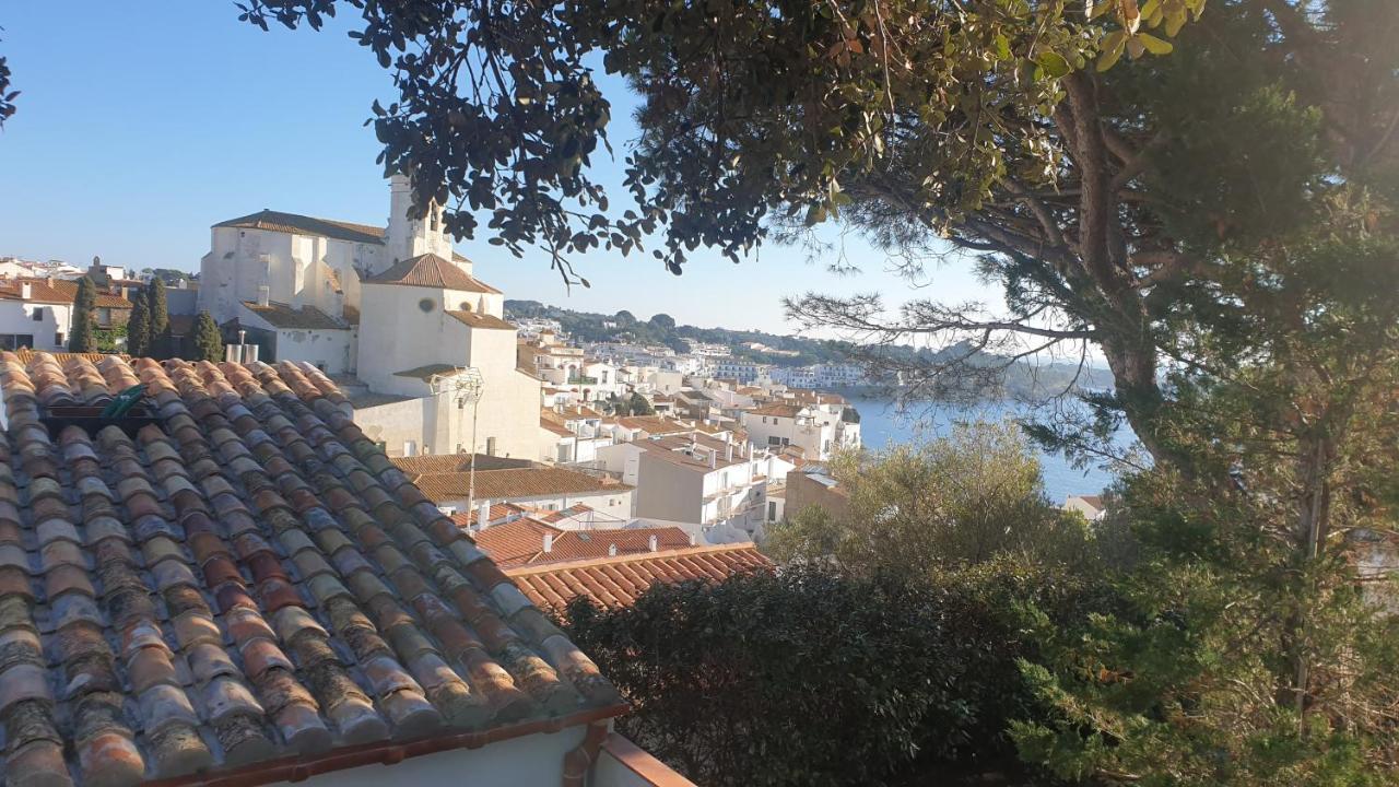 Precioso Apartamento Con Hermosas Vistas Apartment Cadaques Luaran gambar