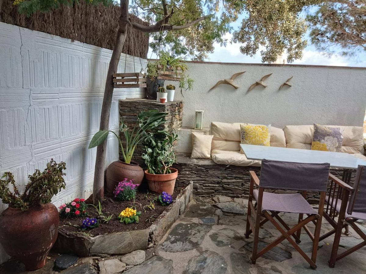 Precioso Apartamento Con Hermosas Vistas Apartment Cadaques Luaran gambar