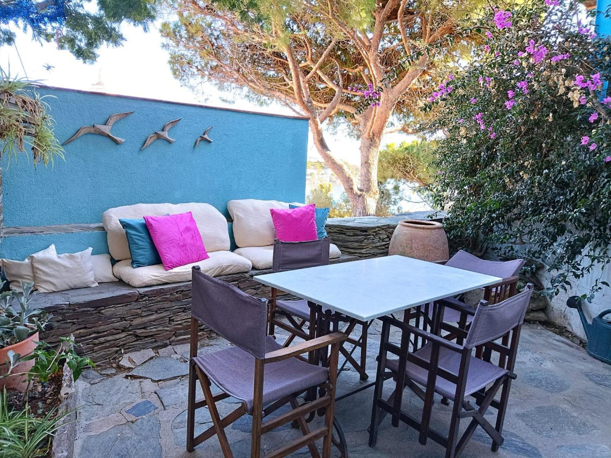 Precioso Apartamento Con Hermosas Vistas Apartment Cadaques Luaran gambar